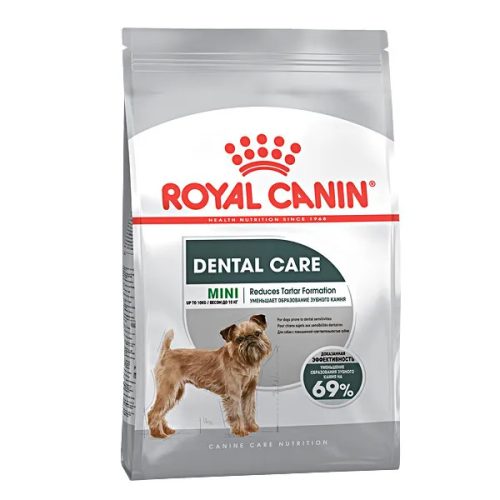 Mini Dental Care 8kg