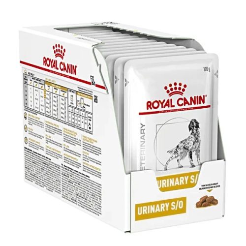 Urinary Canin S/O 12x100g