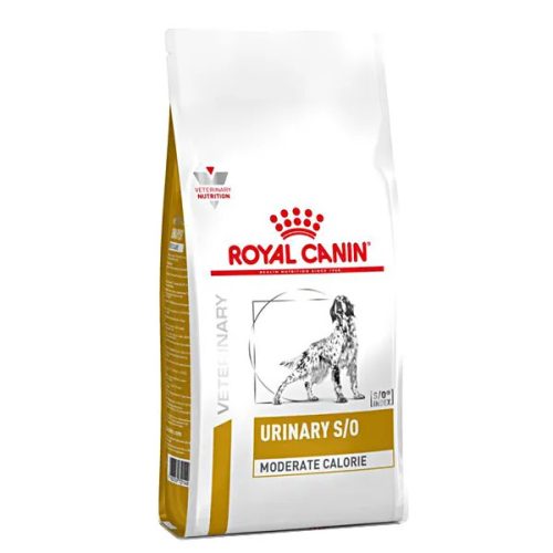 Urinary Canin S/O Moderate Calorie 1,5kg