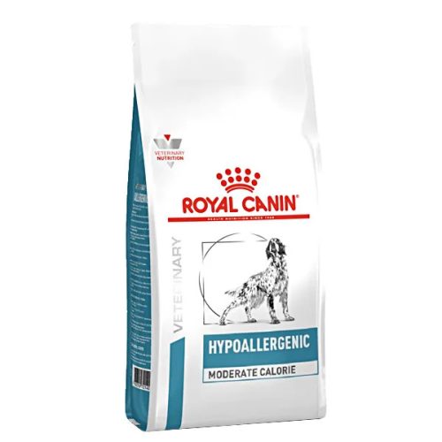 Hypoallergenic Moderate Calorie 7kg