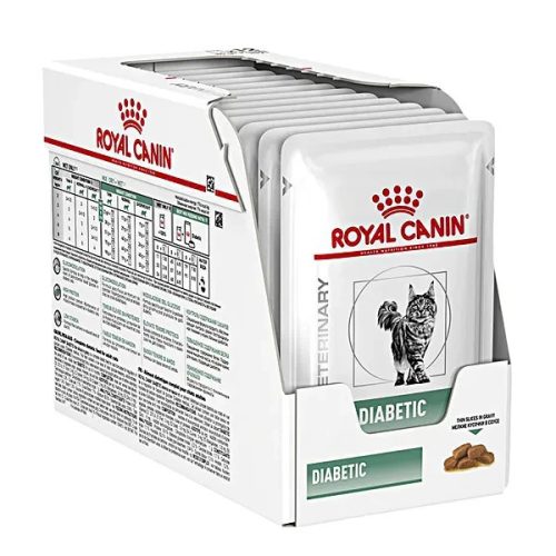 Feline Diabetic 12x85g