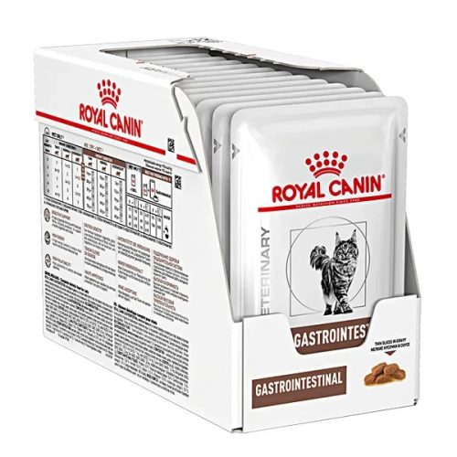 Feline GastroIntestinal 12x85g