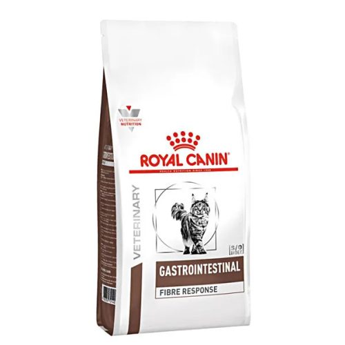 Feline GastroIntestinal Fibre Response 400g