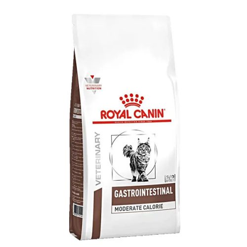 Feline GastroIntestinal Moderate Calorie 400g