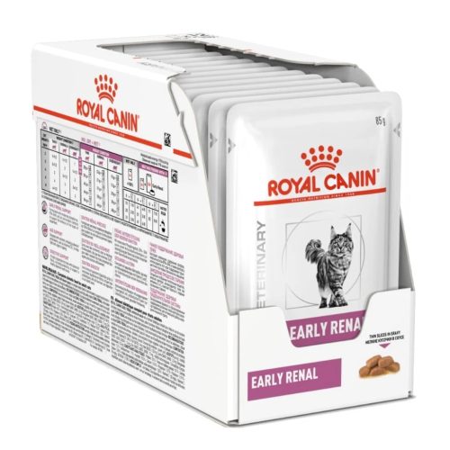 Feline Early Renal szószban 12x85g