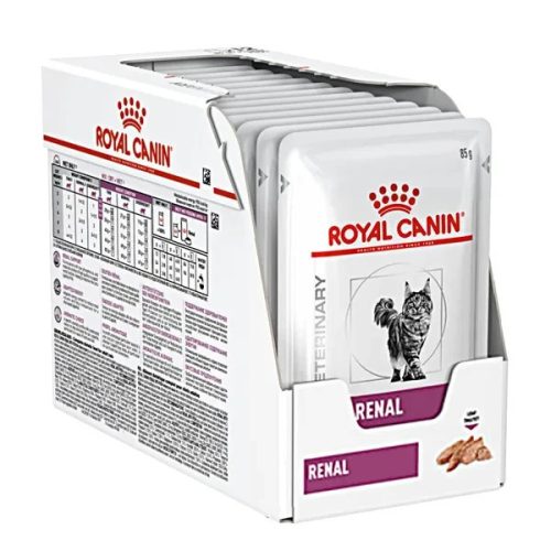 Feline Renal Loaf 12x85g