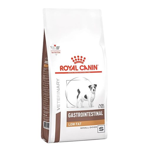 Gastrointestinal Low Fat Small 1,5kg