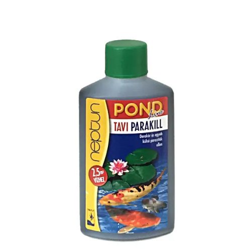 Neptun Pond Line Parakill oldat 250ml