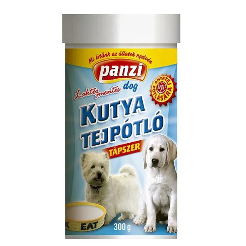 Tejpor kölyökkutyáknak 300g