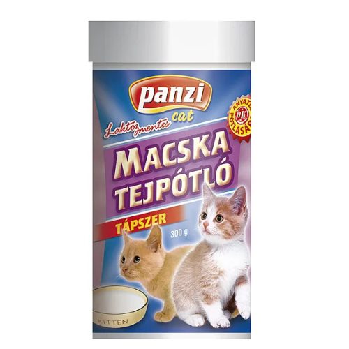 Tejpor kismacskáknak 300g