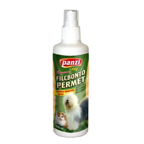 Fésülést könnyítő filcbontó spray 200ml