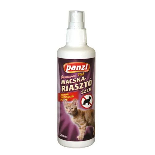 Macskariasztó spray 200ml