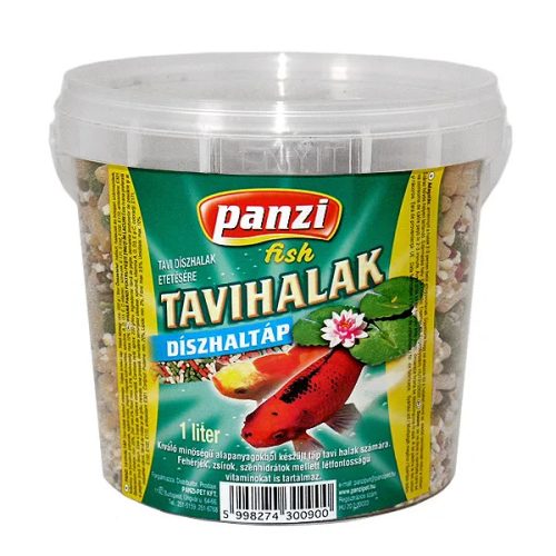 Stick-Mix Tavihaltáp aranyhalaknak 1000ml