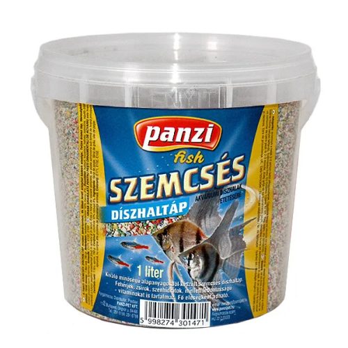 Granules Szemcsés táp díszhalaknak 1000ml/350g