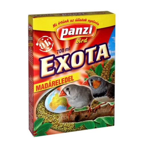 Exota Pintyeledel 650ml