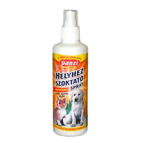 Puppy Helyhez szoktató Spray 200ml