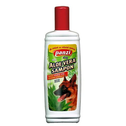 Aloe Vera sampon 200ml