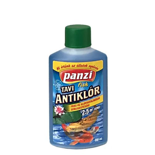 Tavi Antiklór oldat 250ml