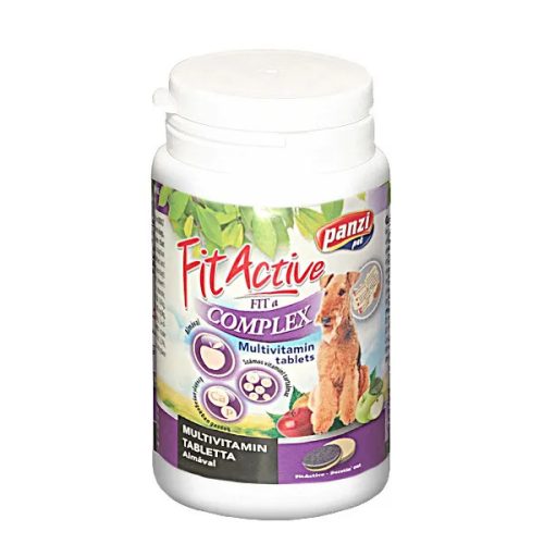 Fit-a-Complex multivitamin tabletta 60db