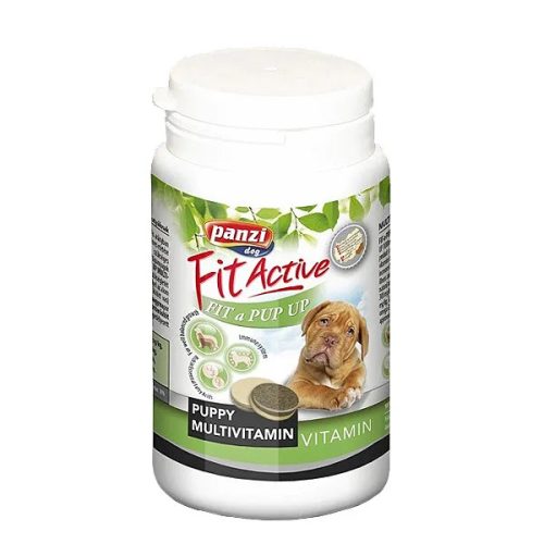 Fit-a-Pup Up multivitamin kölyökutyáknak 60db