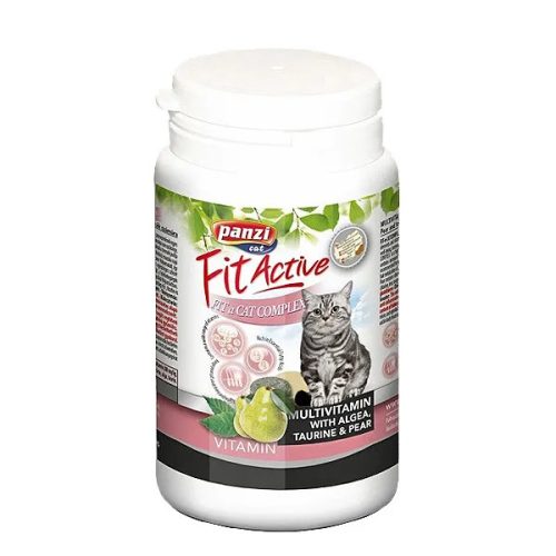 Fit-a-Cat Complex multivitamin tabletta 60db