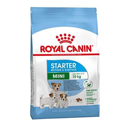 Mini Starter Mother Babydog 8kg