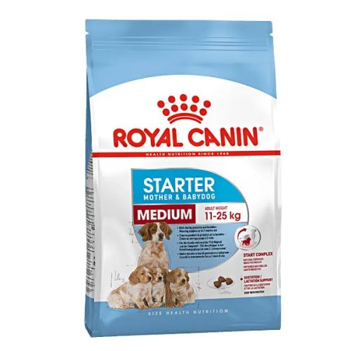 Medium Starter Mother Babydog 15kg