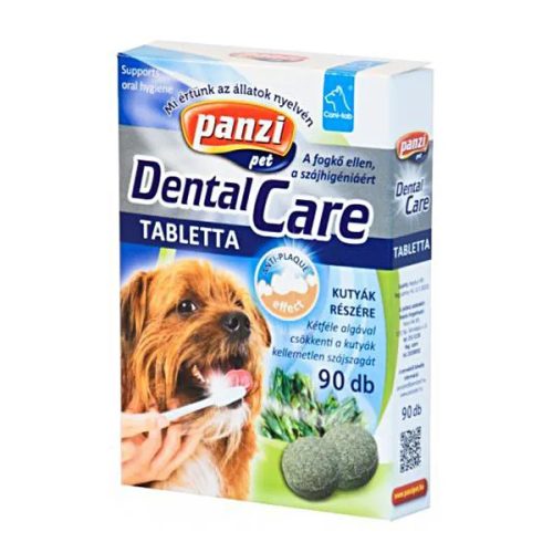 Dental Care Fogkő elleni tabletta kutyáknak 90db