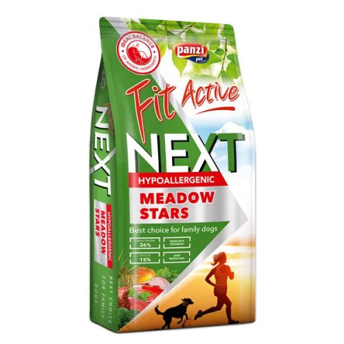 NEXT Hypoallergenic Adult Meadow Stars 15kg