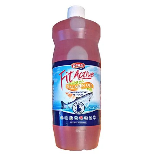 Salmon Oil Tengeri Lazacolaj 1000ml