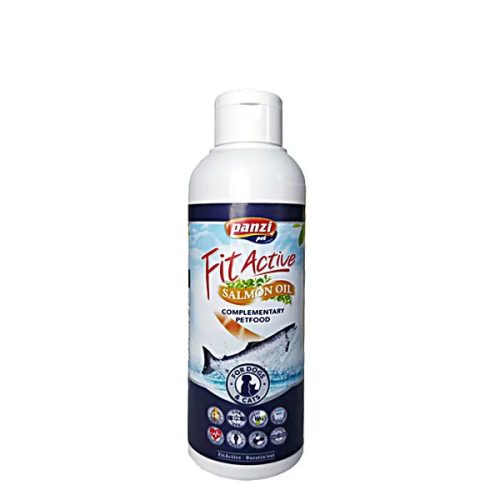 Salmon Oil Tengeri Lazacolaj 250ml