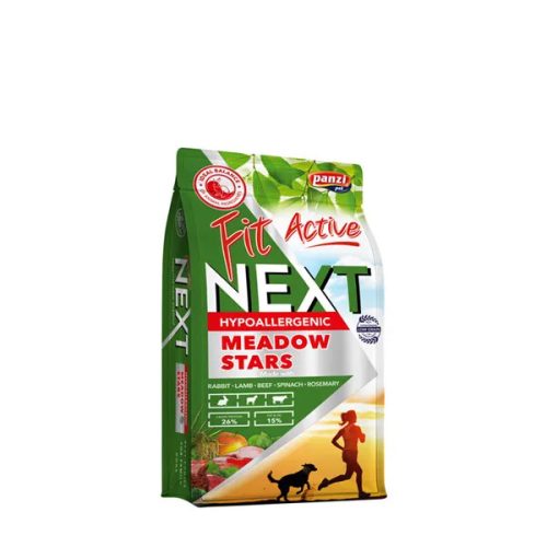 NEXT Hypoallergenic Adult Meadow Stars 3kg