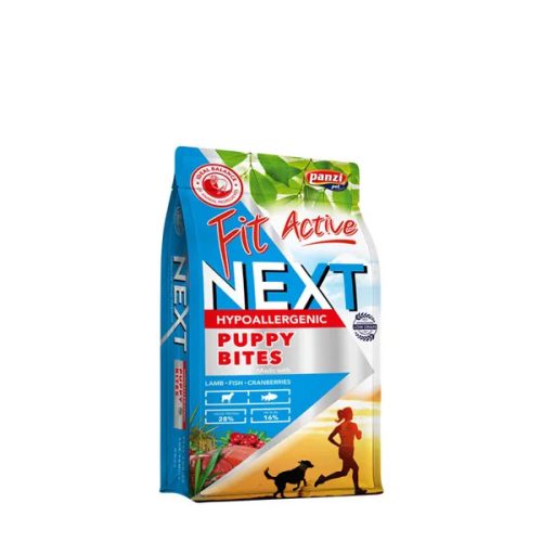 NEXT Hypoallergenic Puppy Bites Lamb 3kg