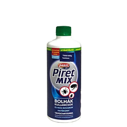 Piret Mix Rovarirto Spray Utántöltő 500ml