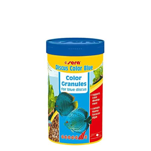 Discus Color Blue díszhaltáp 250ml