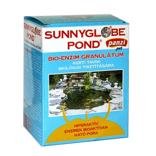 SunnyGlobe Bio Enzim fenékiszap lebontó 250g