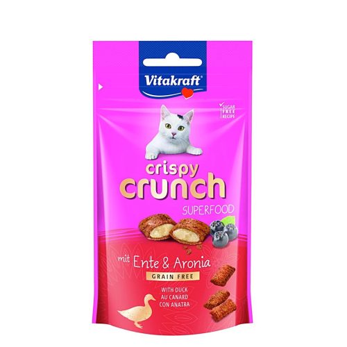 Crispy Crunch Superfood with Ente Kacsával 60g 