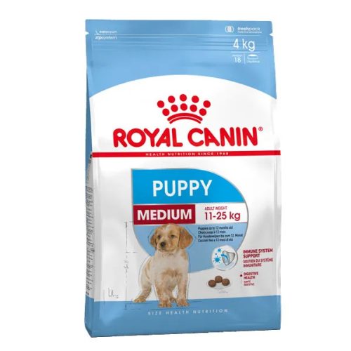 Medium Puppy 1kg