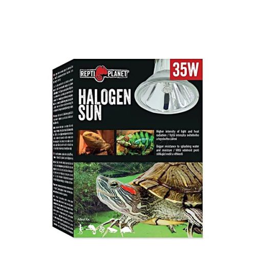 High Intensity Halogen Sun 35W