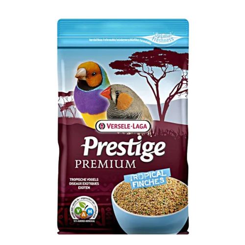 Prestige Premium Tropical Finches 800g