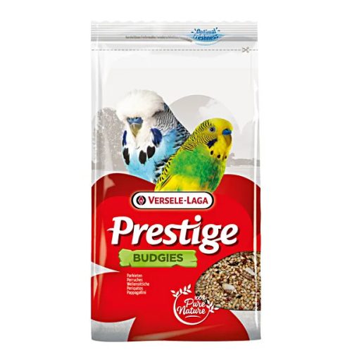 Prestige Budgies 1kg