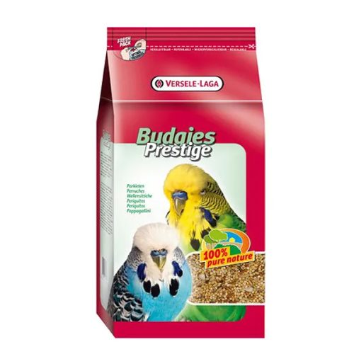 Prestige Budgies 4kg