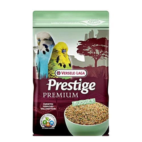 Prestige Premium Budgies 800g