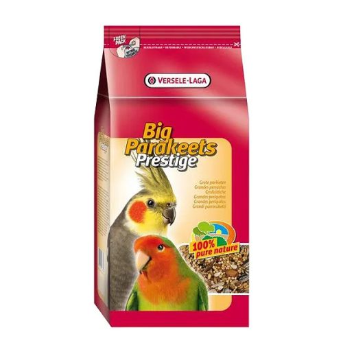 Prestige Big Parakeets 1kg