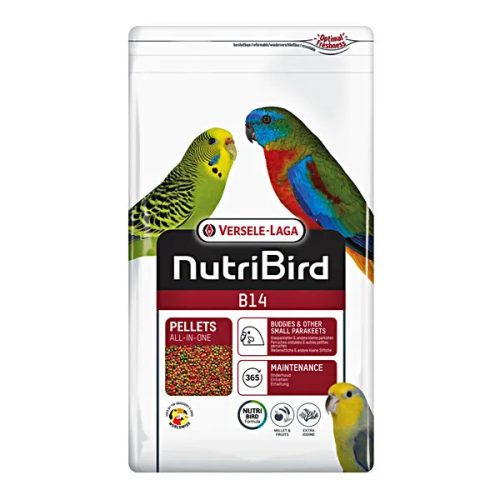 NutriBird B14 pellet eleség 800g