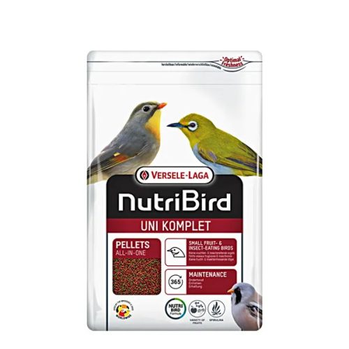 NutriBird Uni Komplet pellets 1kg