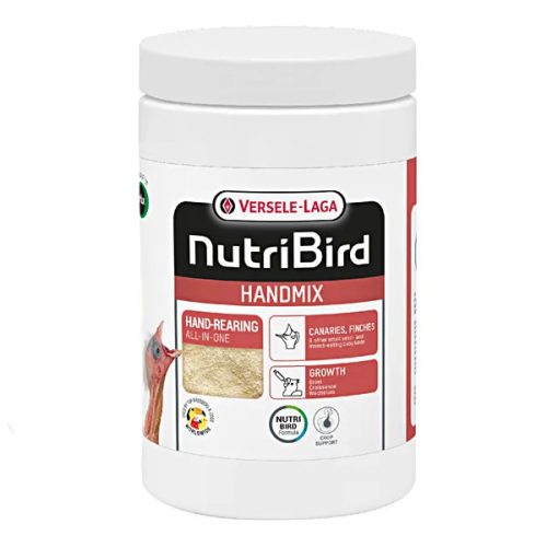 NutriBird Handmix kézzel nevelő táp 500g