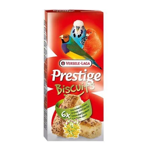 Prestige Biscuits kondícionáló magvakkal 70g