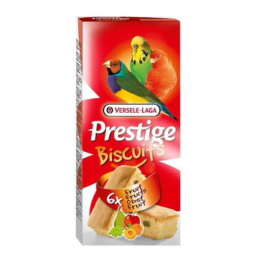 Prestige Biscuits gyümölcsökkel 70g