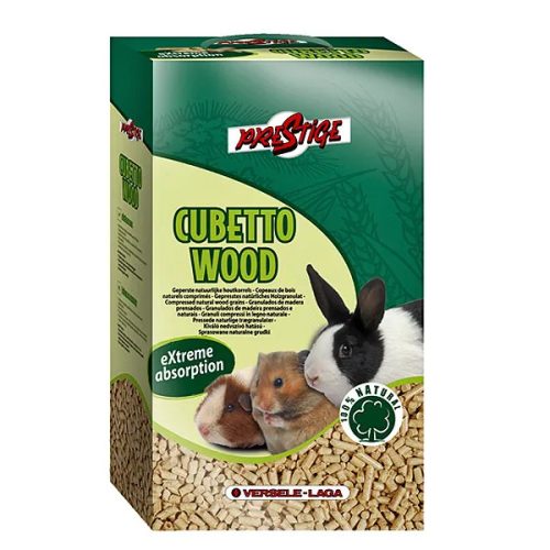 Prestige Cubetto Wood pelletalom 12L